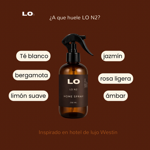 LO N2 Oriental Haven