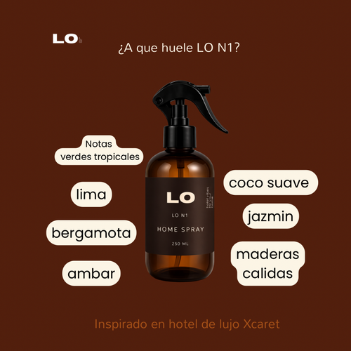 LO N1 Riviera Escape